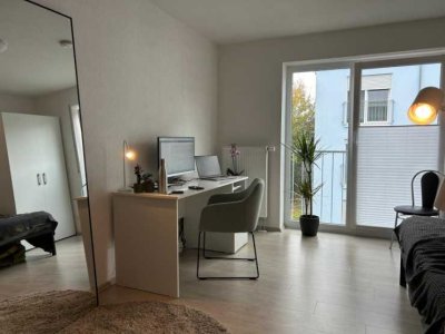 1 Zimmer Wohnung