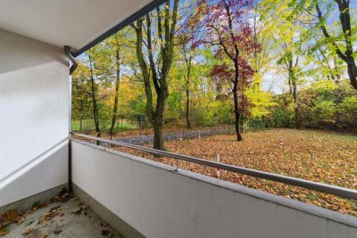 Balkonwohnung in ruhiger Wohnlage - PROVISIONSFREI