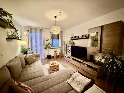 Attraktive 3-Zimmer-Eigentumswohnung mit Aufzug und Balkon – Frei ab Sommer 26