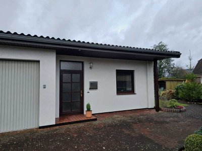 Charmante 2-Zimmer-Wohnung in Nortorf – ruhig, ebenerdig & ideal für ein entspanntes Leben