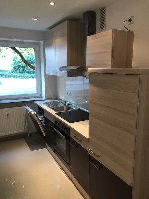 Gepflegte 2-Zimmer Wohnung im EG in Hannover-Ahlem