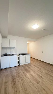 Schönes,  helles 1-Zimmer-Studentenapartment in Uni-Nähe