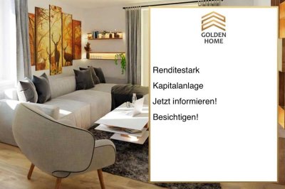 Renditestarke Kapitalanlage – langfristig vermietet