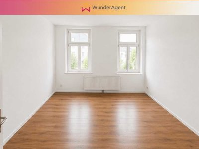 ++ Stilvolle 2-Zimmer-Wohnung in Seenähe ++ Tageslichtbad & Badewanne ++