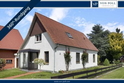 Großzügiges Einfamilienhaus in idyllischer Lage