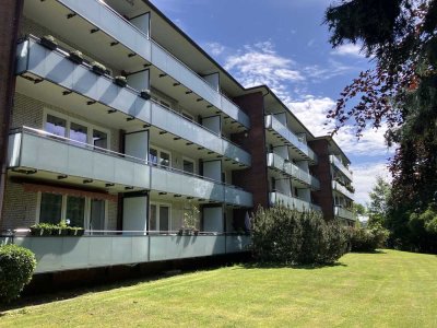 Kapitalanlage - 2 Zimmer Wohnung mit Balkon
