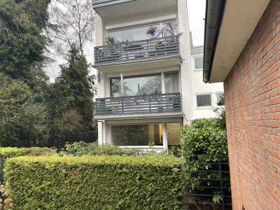 Gepflegte 2-Zimmer-Wohnung in Krefeld-Bockum