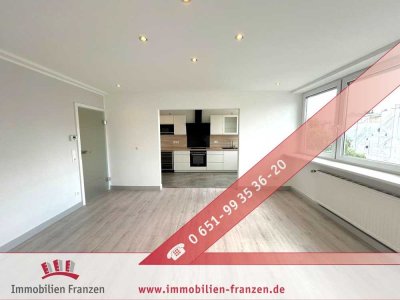 Trier-Süd: Moderne Stadtwohnung – 3 ZKB, 91 m², bezugsbereit oder bestens vermietbar!