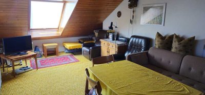 Gepflegte 2-Zimmer-Wohnung zum Verkauf in Alpirsbach