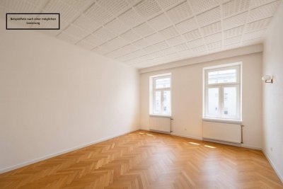 ++NEU++ 3-Zimmer Altbau-Wohnung (sanierungsbedürftig) - Umbaupotenzial