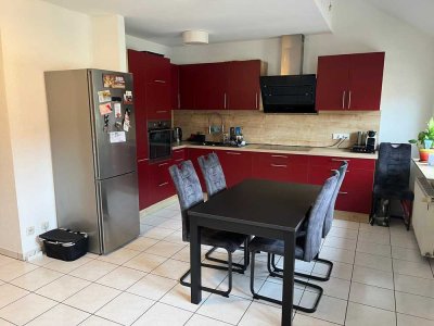 Schicke 2-Zimmer Wohnung im 4. OG in Mannheim Innenstadt / Jungbusch