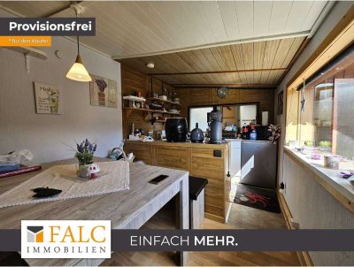 Charmantes Ferienhaus mit Gartenidylle in ruhiger Lage von Coesfeld-Lette!