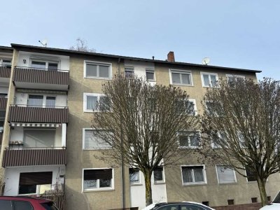 Gemütliche 3-Zi.-Wohnung in Wiesbaden!