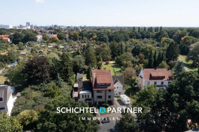 Rablinghausen | Attraktives 5-Parteienhaus mit Doppelgarage & guter Rendite