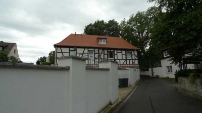 Repräsentatives Anwesen in Weiherhaus - Wohnen u. Arbeiten möglich - Stellplätze u. Garage vorhanden