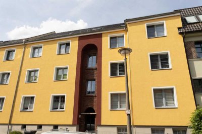 Charmant & zentral: 2-Zimmer-Wohnung mit Terrasse im Herzen Stadtfelds