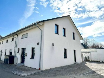 Gepflegte Doppelhaushälfte zum Eigenbezug!