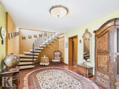 Einfamilienhaus mit viel Platz und Potenzial
