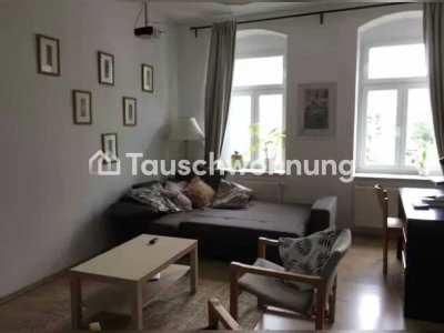 Tauschwohnung: Suche helle 3 oder 4-Zimmer-Wohnung Dresden gegen 2-Zimmer