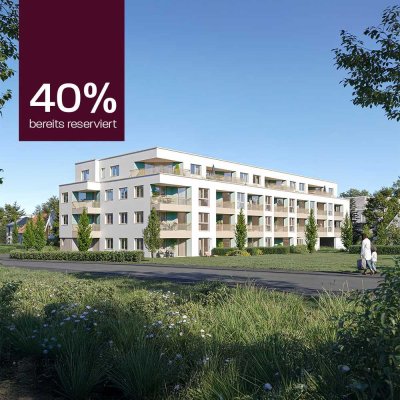 Horizont³ – Gemütliche 2-Zimmer-Eigentumswohnung - ideal auch als Kapitalanlage