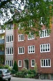 Barkhofviertel, Nähe Bürgerpark, helle, ruhige 3Zi-Whg.