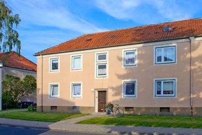 3-Zimmer-Wohnung im EG in Hamm Herringen