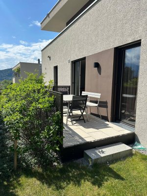 Neubauwohnung mit Garten und Tiefgarage in Innsbruck PRIVATVERKAUF