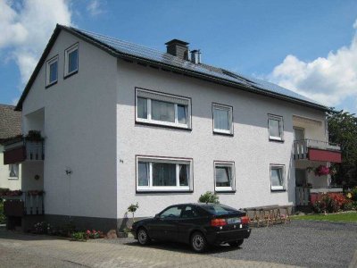 / 1-Zimmer-Dachgeschosswohnung in Arnsberg-Bruchhausen