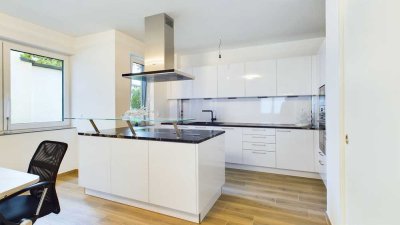 Attraktive 3-Zimmer-EG-Wohnung mit gehobener Innenausstattung am Schlosspark in Bad Kreuznach