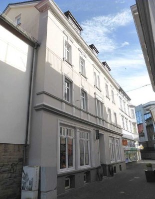 Saniertes Single-Apartment in absolut stadtzentraler Lage