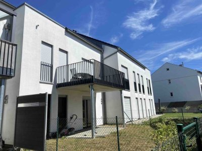 Gepflegte 2-Zimmer-Gartenwohnung mit Einbauküche - in Ingolstadt