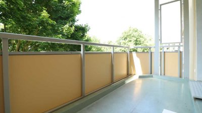 Schöne 3-Raumwohnung mit Balkon