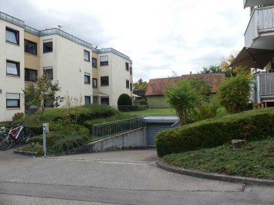 3-Zimmer-Erdgeschosswohnung mit Einbauküche in Schwaigern