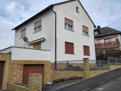 Mehrfamilienhaus in B.N.-Steinfurth
