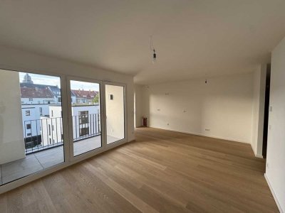 Erstbezug - Hochwertige 3-Zimmer Neubauwohnung in Offenbach Senefelderquartier