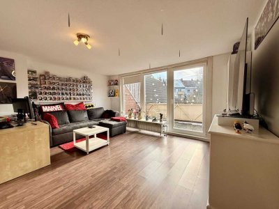 Großzügige Eigentumswohnung mit Dachterrasse in Harburg