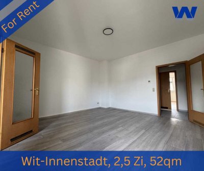 Wörmann Angebot: renovierte 2,5 Zimmer, zentrale Innenstadtlage