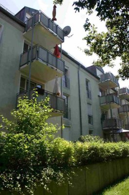Öffentlich geförderte Terrassen-Wohnung im Milchhofviertel!