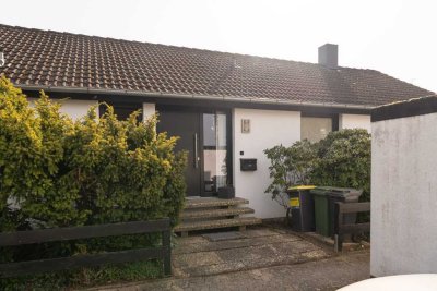 Charmantes Einfamilienhaus mit Einstellplatz in Braunschweig-Hondelage