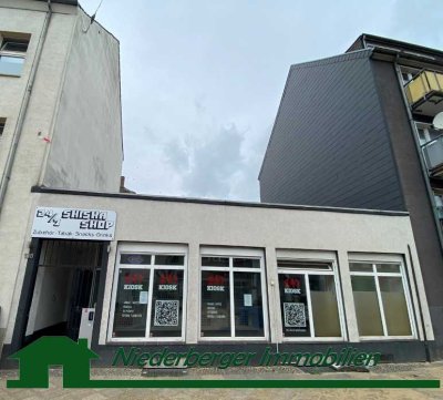 Zum Verkauf steht ein Bungalow mit Gewerbeeinheit zum Wohnen und Arbeiten!!!
