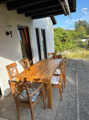 7-Zimmer Haus in Starnberg - nur an Firmen