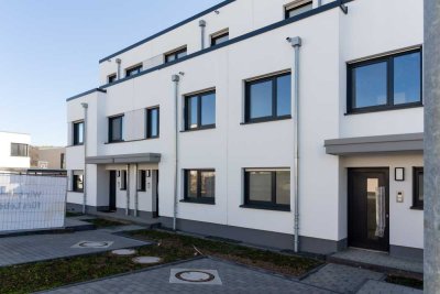 Tarforster Höhe-Passivhäuser mit schöner Dachterrasse, KFW 40 Familenförderung möglich