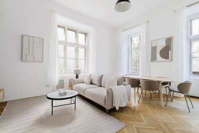 Blueground ID484, Landstraße (VIE484)