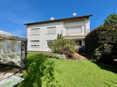 Zweifamilienhaus in idealer Lage in Schwabmünchen zu kaufen