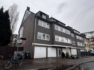 Attraktive 3-Zimmer-Eigentumswohnung  In Düsseldorf-Mörsenbroich