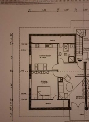 2-Zimmer-Wohnung mit Bergblick in Kochel am See, 2 Zimmer