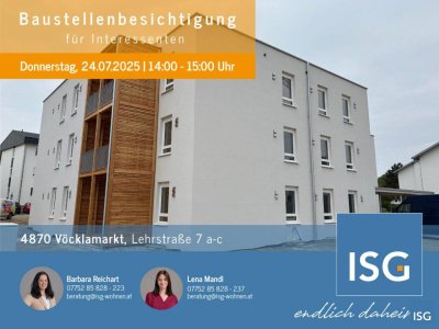 Miete mit Kaufoption - NEUBAU, Top 32, Erstbezug: 4-Zimmer Wohnung mit Tiefgaragenstellplatz