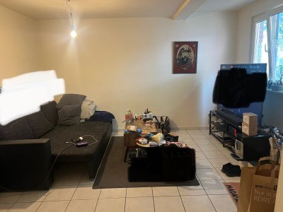 1-Zimmer-Wohnung 29 qm für Einzelperson