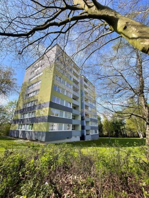 Begehrenswerte Erdgeschosswohnung inkl. ebenerdiger Dusche
