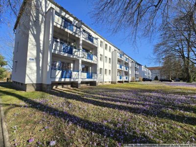 Schöne neu renoviert Wohnung in Reichenbrand...